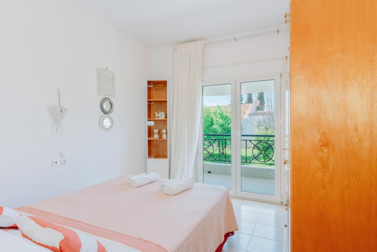 Propodes Luxury Villa Pastida Exterior foto